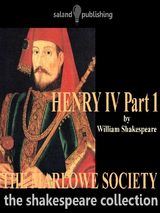 Title details for Henry IV, Part 1 by William Shakespeare - Available
